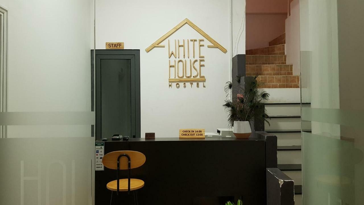 White House Hostel Nha Trang Extérieur photo