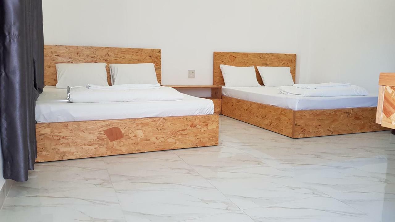 White House Hostel Nha Trang Extérieur photo