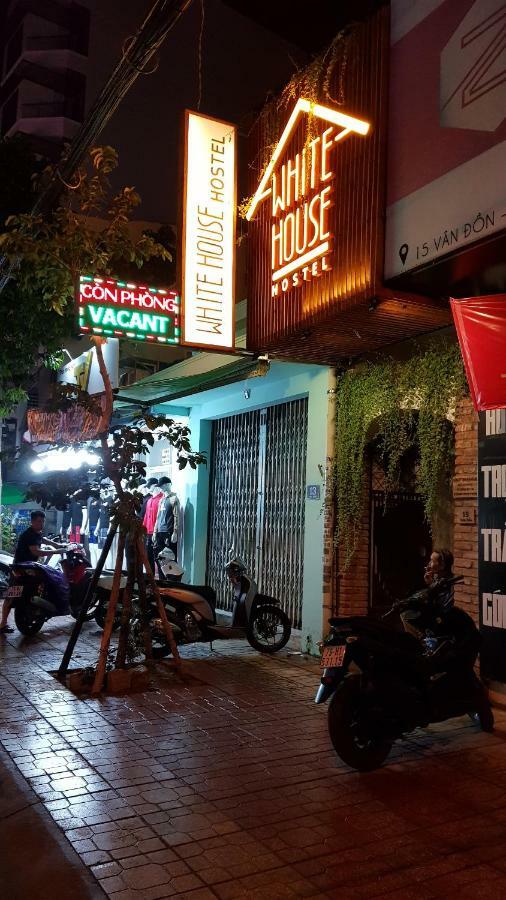 White House Hostel Nha Trang Extérieur photo